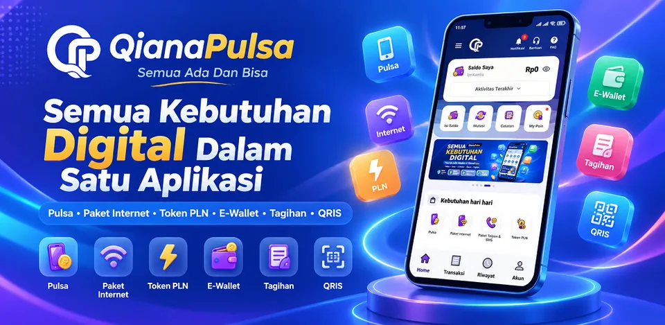 Banner QianaPulsa