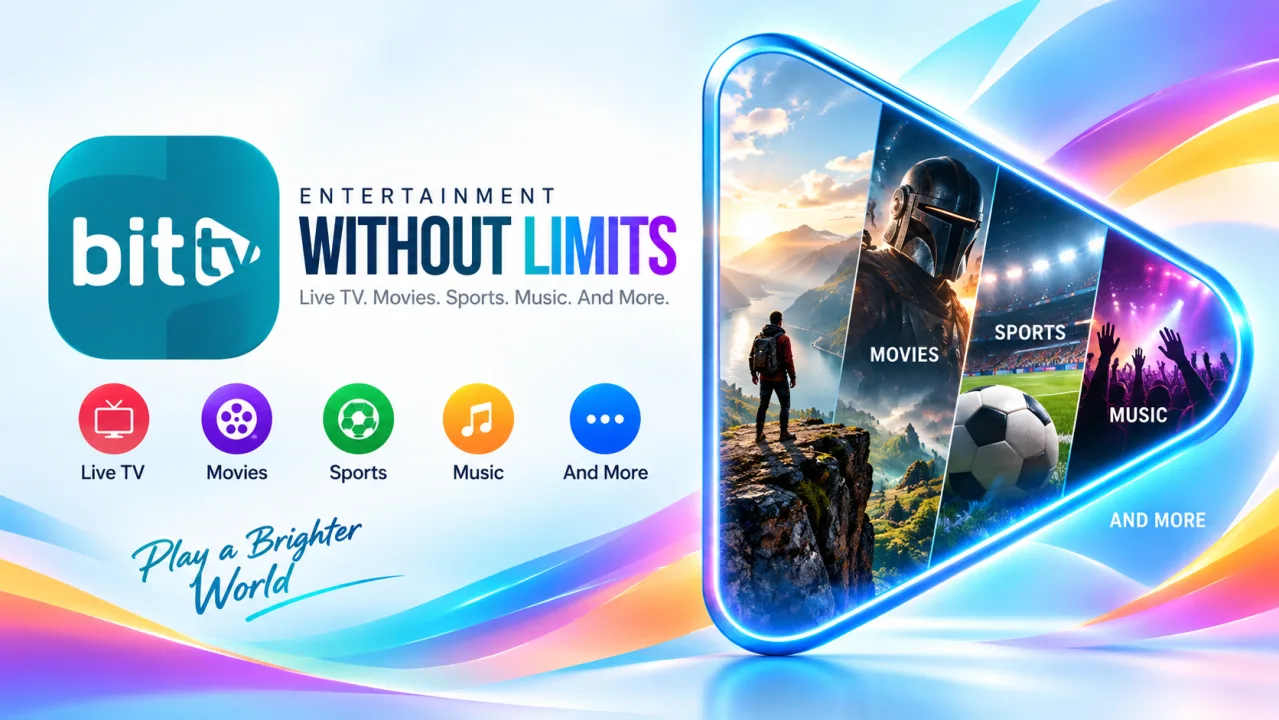 Banner BIT TV