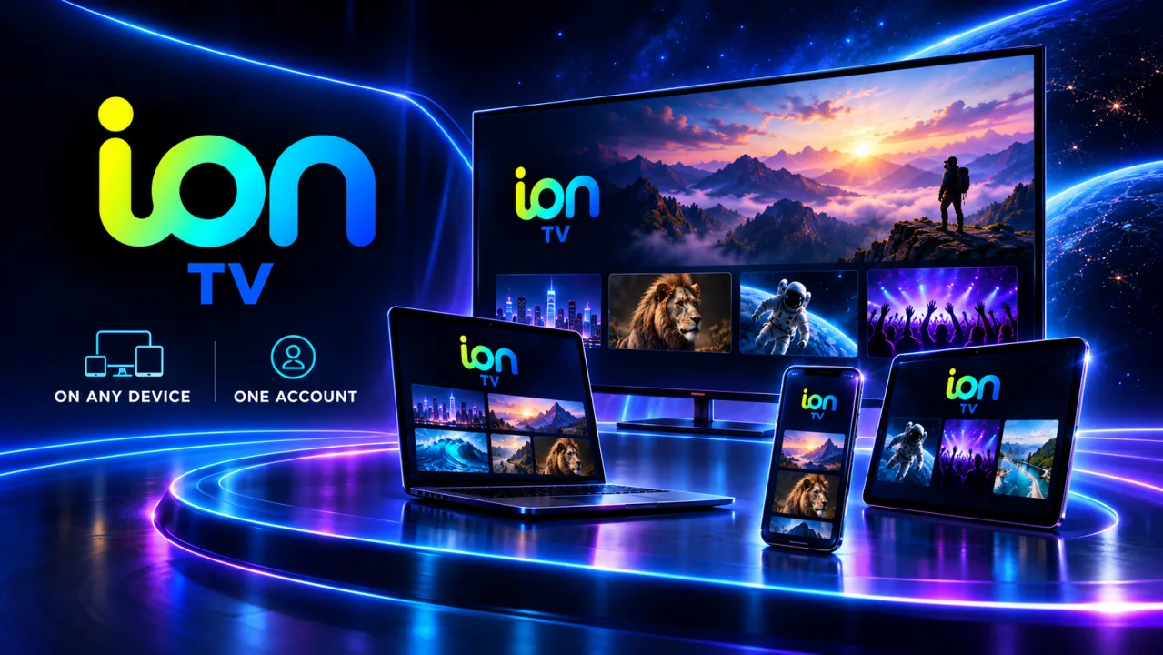 Banner ION TV